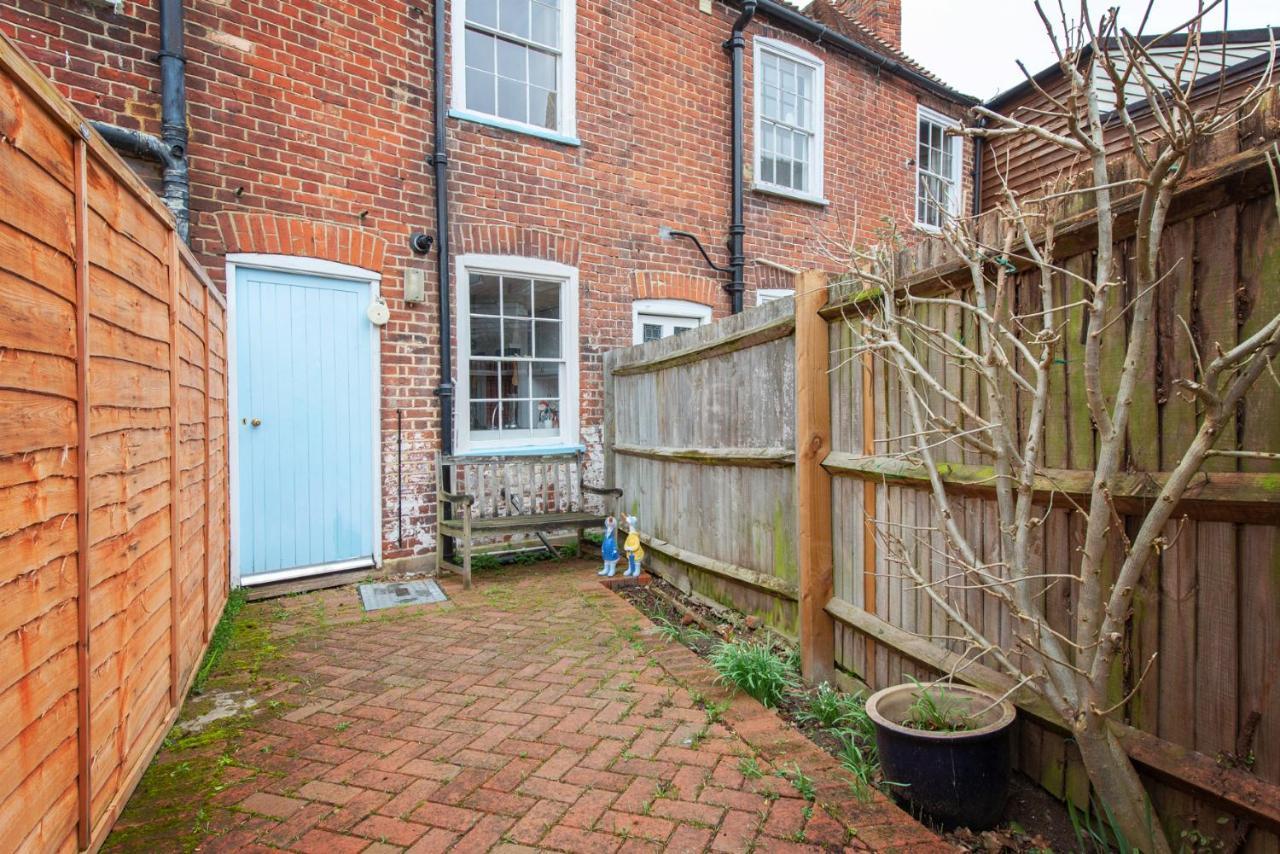 Canterbury Hidden Gem Lägenhet Exteriör bild